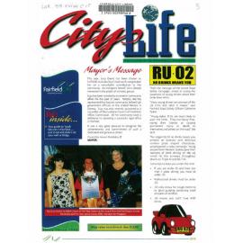 CityLife Newsletter: Issue Three