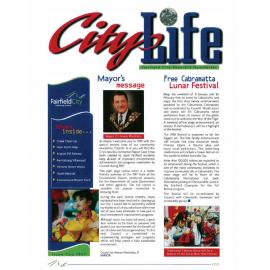 CityLife Newsletter: Issue Two