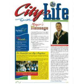 CityLife Newsletter: Issue Nine