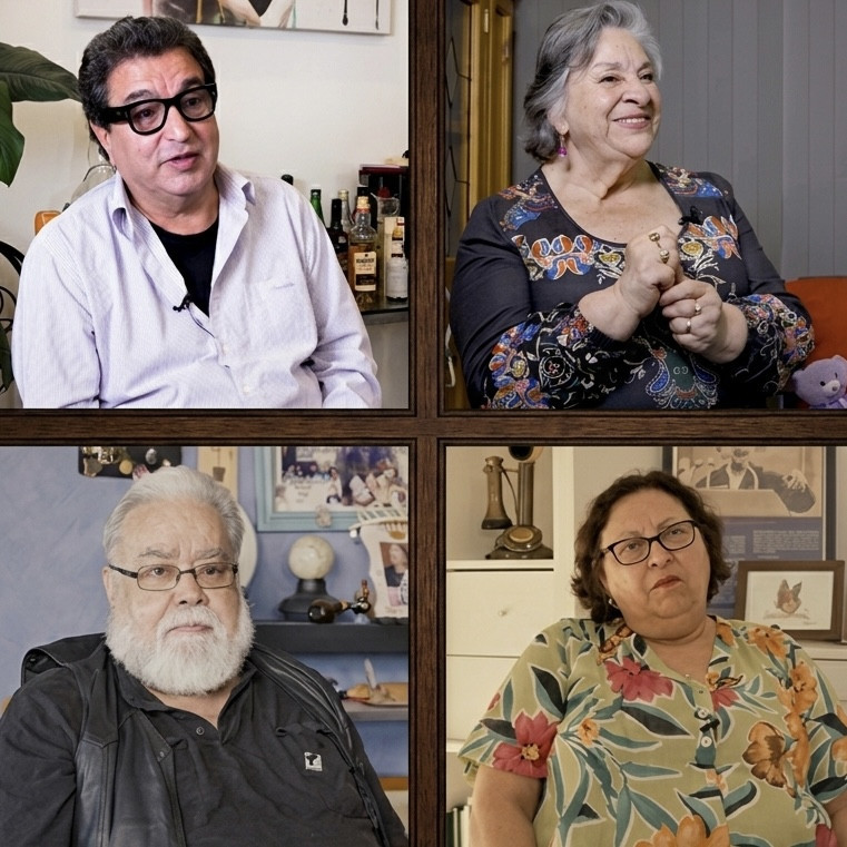 Chilean Community Video Project
