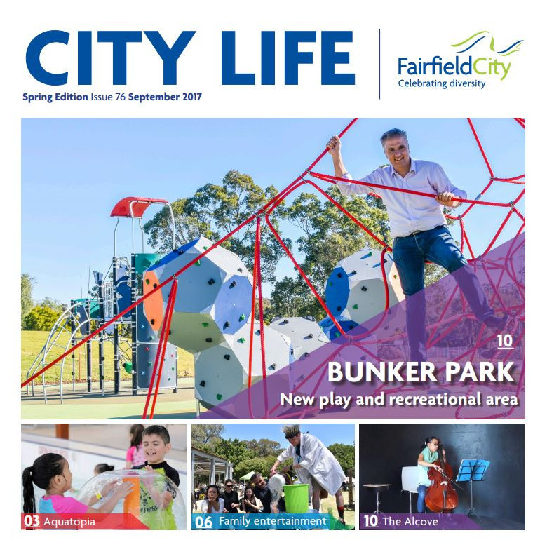 CityLife Newsletter: Issue Seventy Six