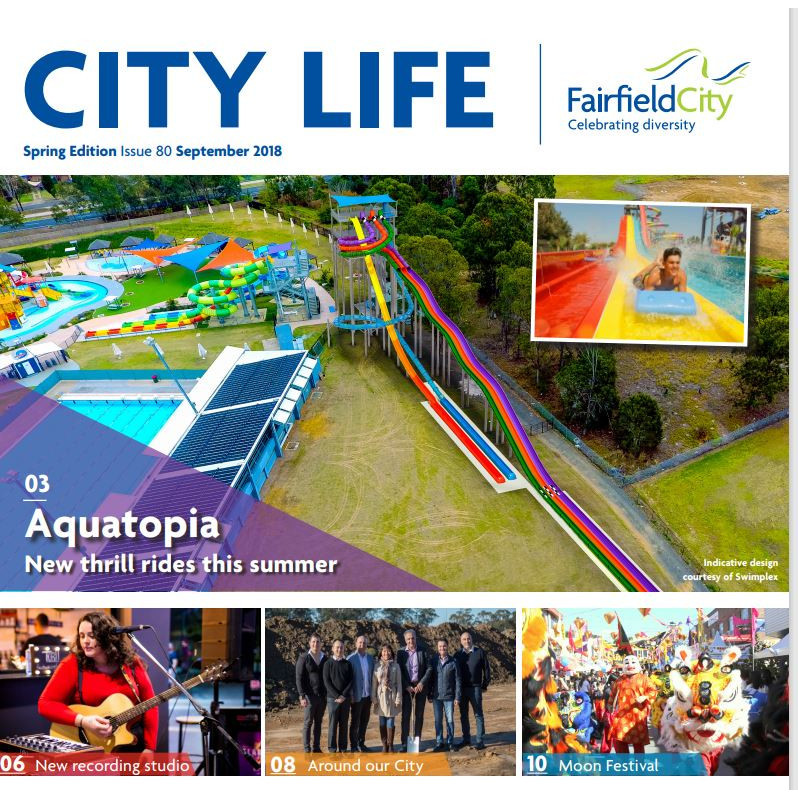 CityLife Newsletter: Issue Eighty