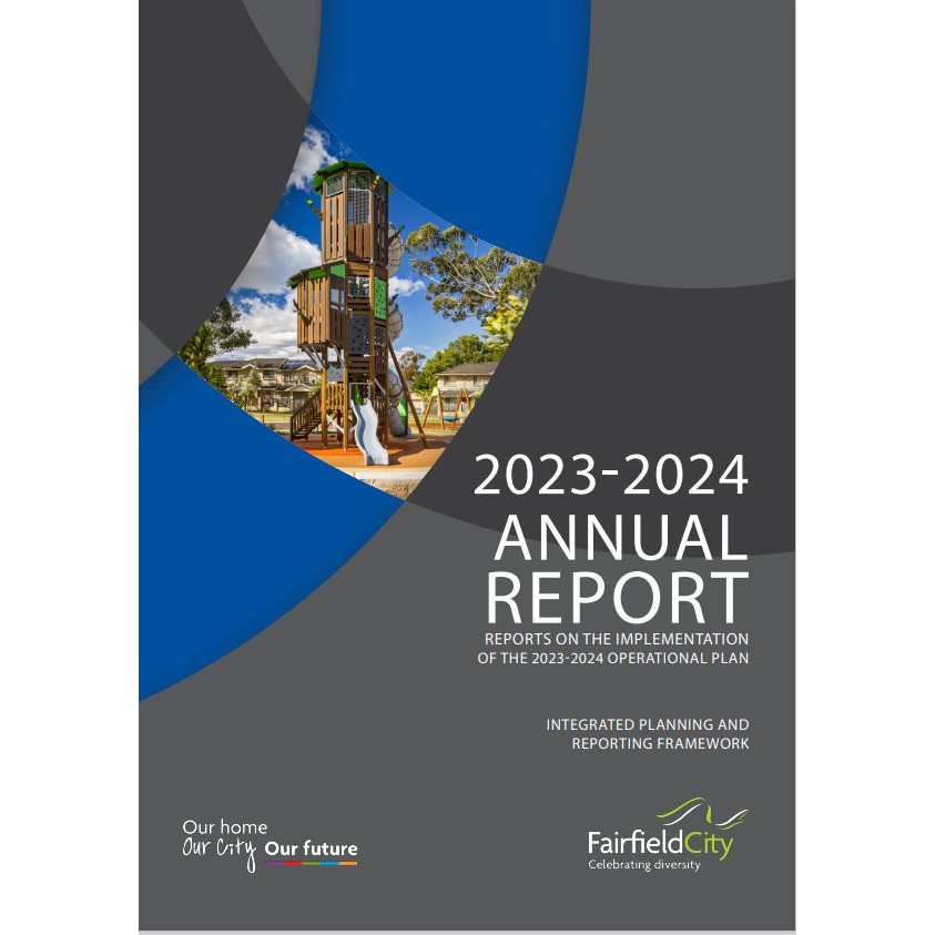 Fairfield City Council Annual Report 2023-2024