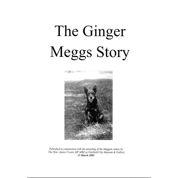 The Ginger Meggs Story