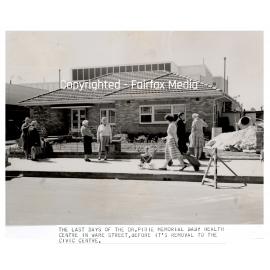Dr Pirie Memorial Baby Health Centre, Fairfield NSW