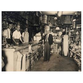 Friend’s Hardware, The Crescent, Fairfield NSW, c. 1940s