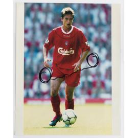 Photograph of Harry Kewell