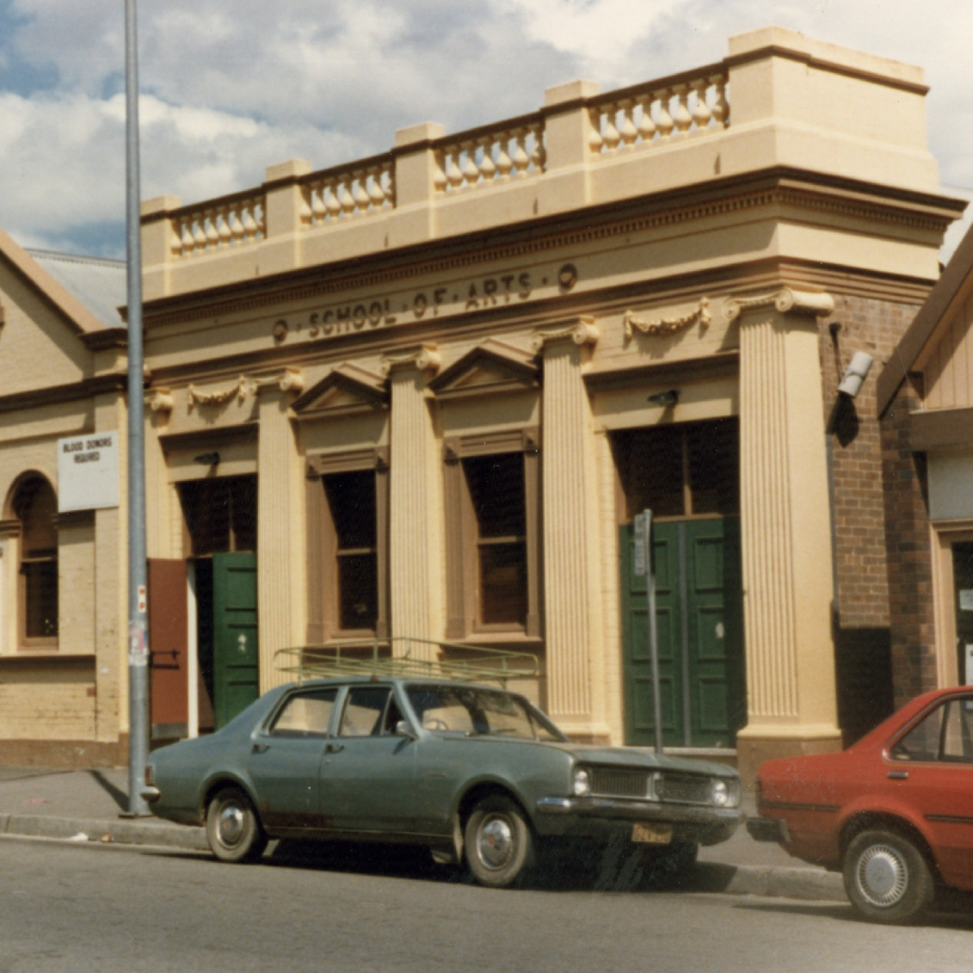Fairfield School of Arts