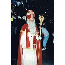 Sinterklass or Sint-Nicholaas at the Holland Festival 1986