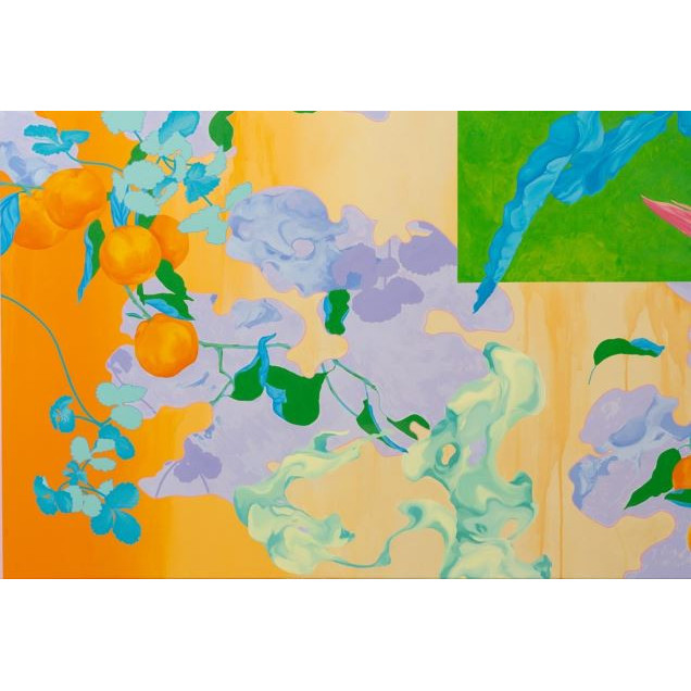 Louise Zhang: Celestial Tapestry