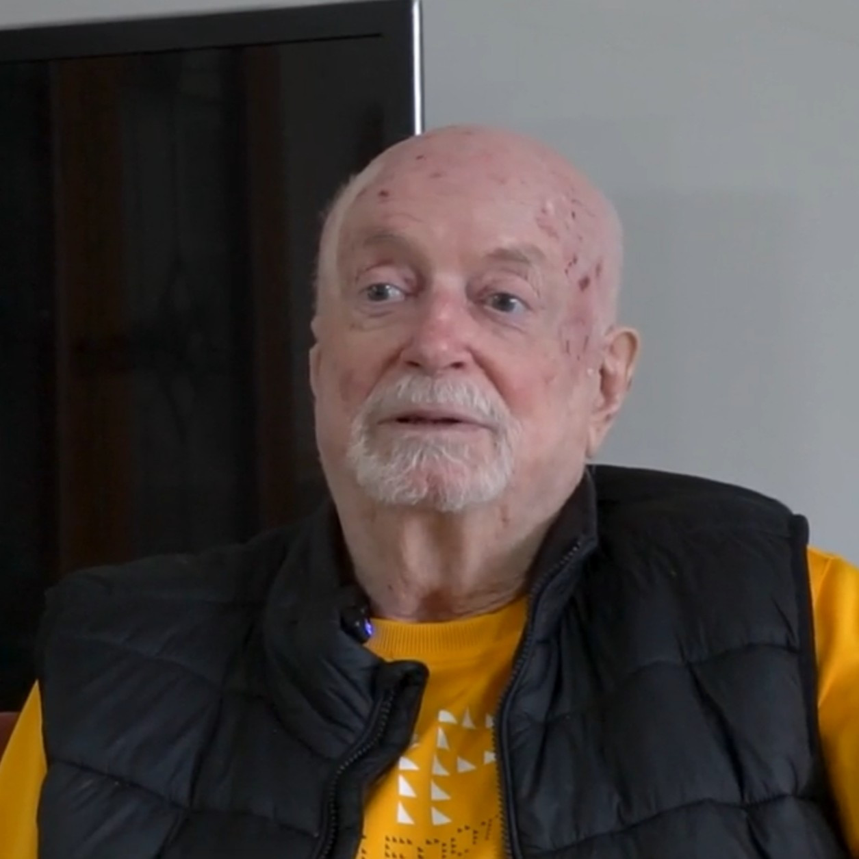 Garry Templeman-Rooke interview