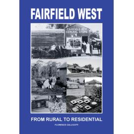 Fairfield West: From rural to residential