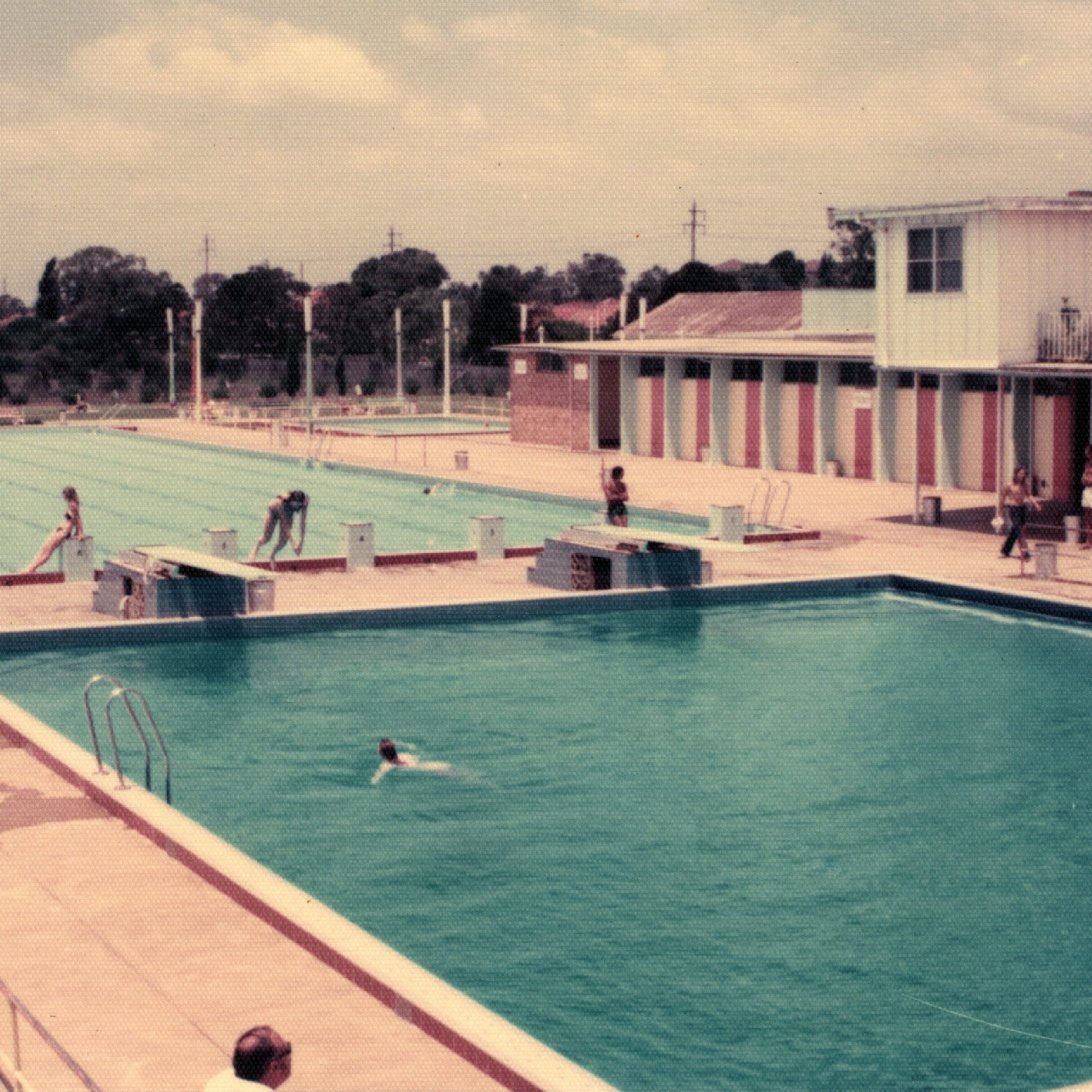 Cabravale Leisure Centre (formerly Cabramatta Swimming Pool)