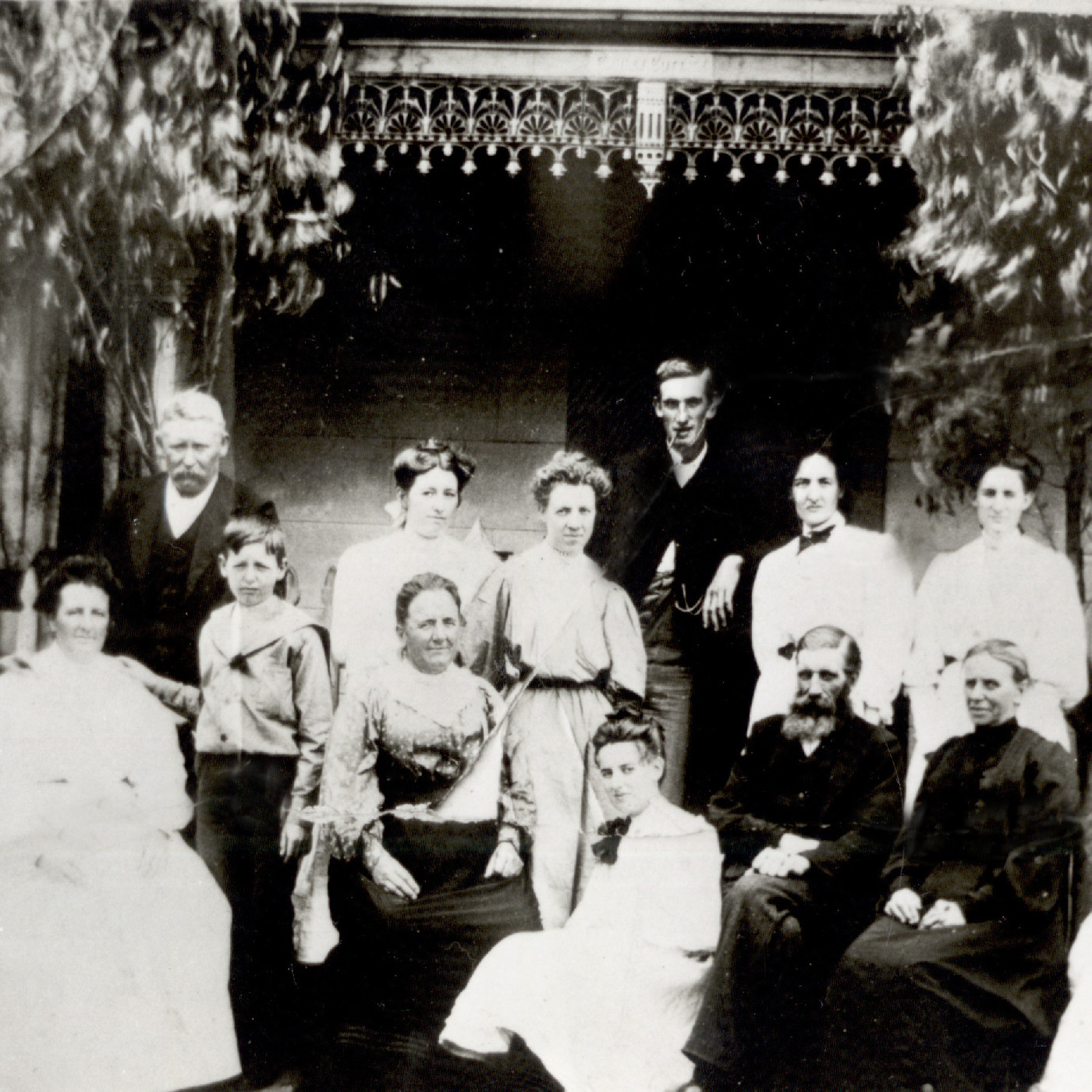Westacott Family