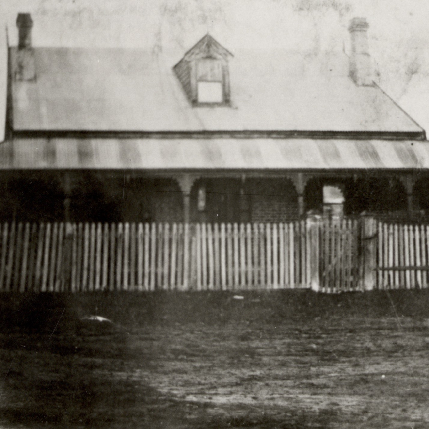 Ettinger House