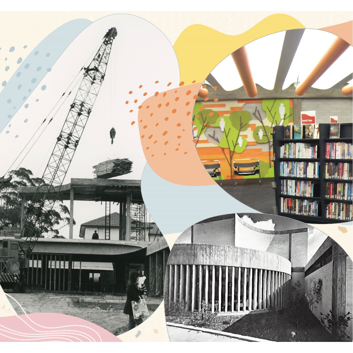 50th Anniversary of Whitlam Library