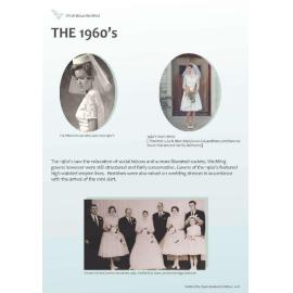 It's all about the dress - The 1960s