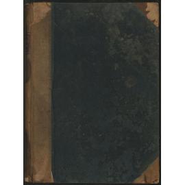 1902 - 1903 Municipality of Cabramatta and Canley Vale Rate Book