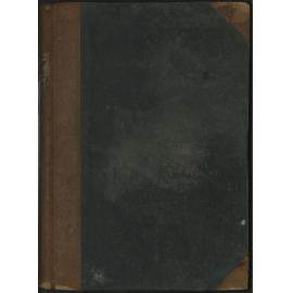 1903 - 1904 Municipality of Cabramatta and Canley Vale Rate Book