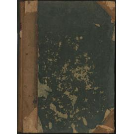 1905 - 1906 Municipality of Cabramatta and Canley Vale Rate Book