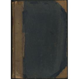 1907 - 1908 Municipality of Cabramatta and Canley Vale Rate Book