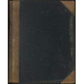 1910 Municipality of Cabramatta and Canley Vale Rate Book