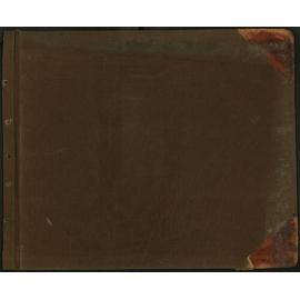 1927 Municipality of Cabramatta and Canley Vale Rate Book