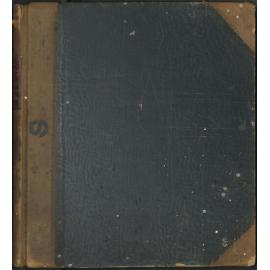 1917 Municipality of Fairfield and Smithfield (Smithfield Ward) Rate Book