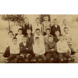 Smithfield Public School, class of 1904