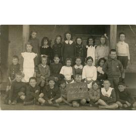 Smithfield Public School, class of 1915