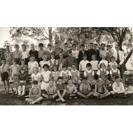 Smithfield Public School, Class 4 of 1959