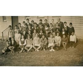 Smithfield Public School, Class 6 of 1941