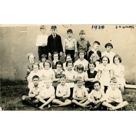Smithfield Public School, Class of 1938