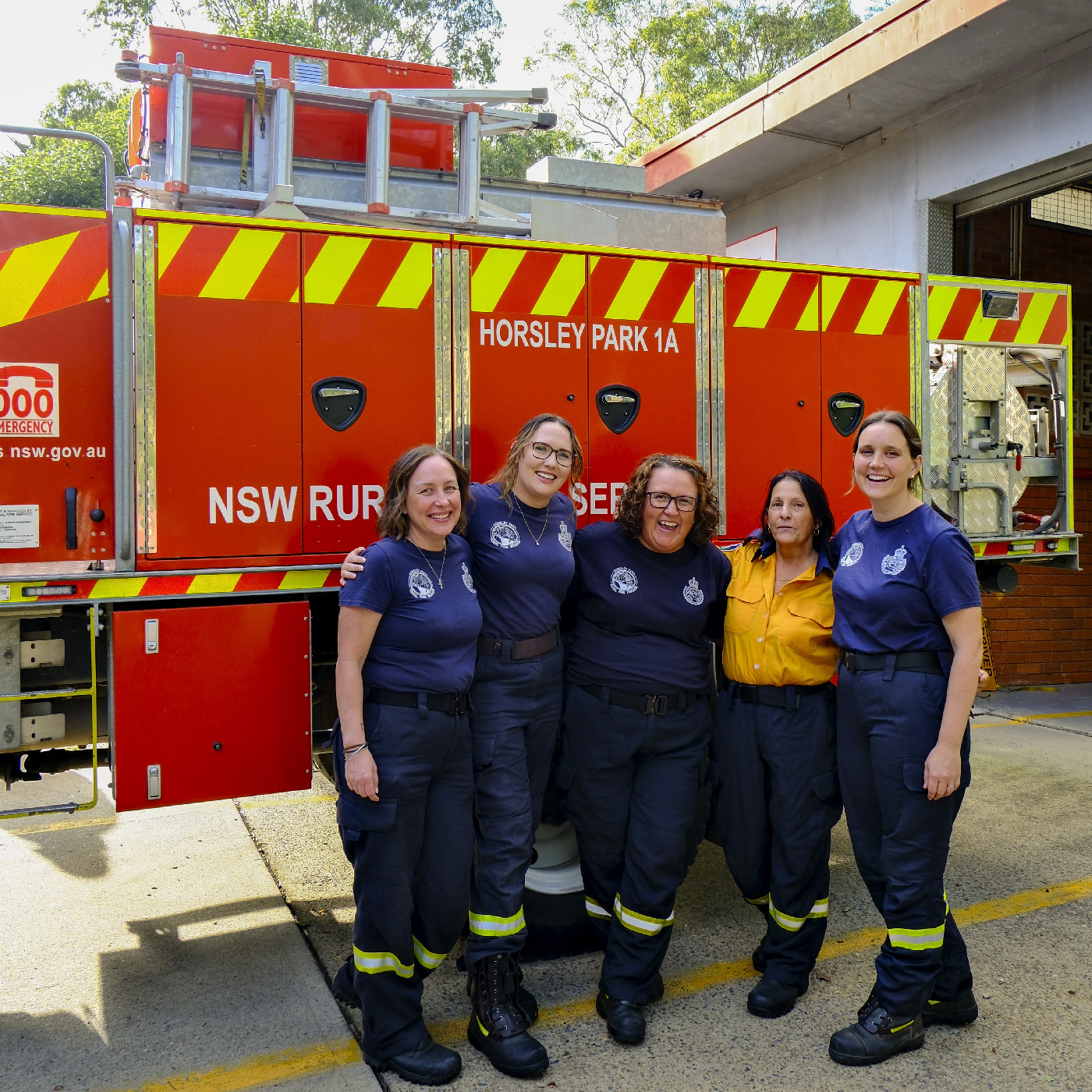Rural Fire Service