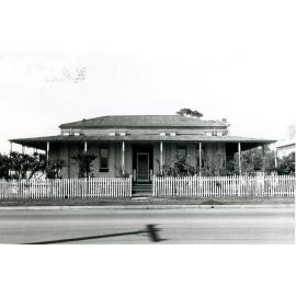 Morris family home
