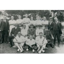 Cricket team