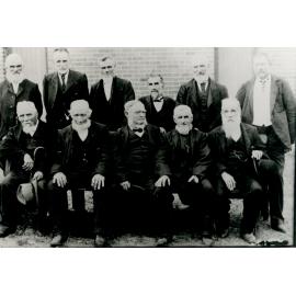 Group of men