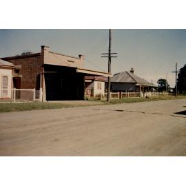 House in Smithfield, 1953
