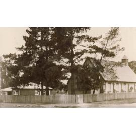 St James Church, Smithfield NSW, 1920