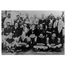 Rugby League team, 1921