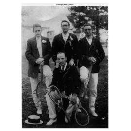 Coorringa Tennis Club