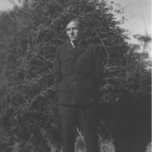 Leslie Norman Grumley Oral History