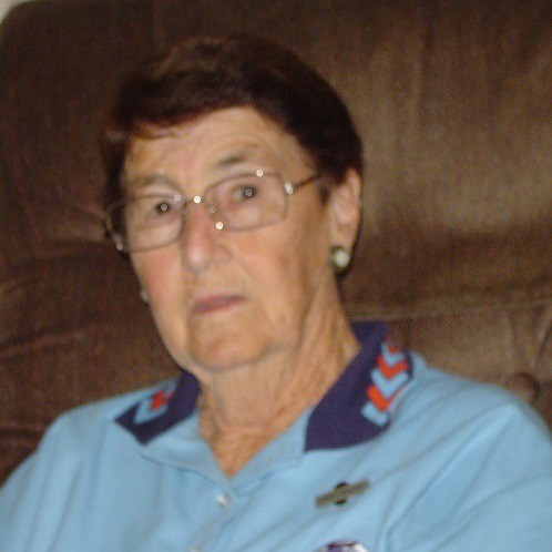 Shirley Rengger Oral History
