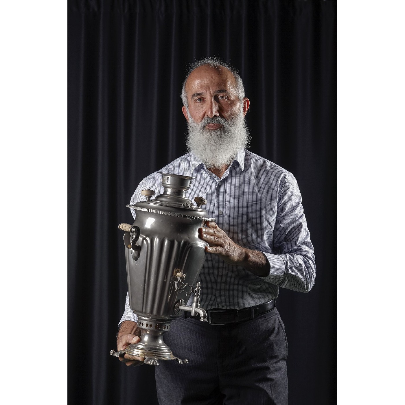 Albert Oshana Oral History