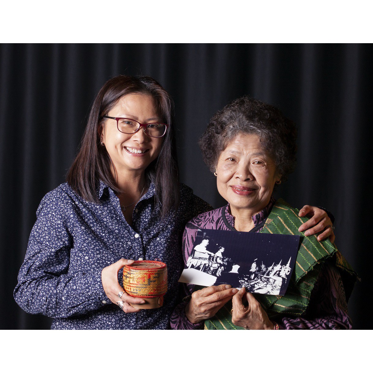 Bounkeo and Suzanne Sivieng Oral History