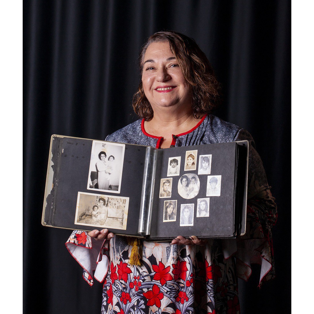 June Ishtar Jako Oral History