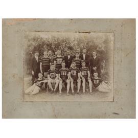 Fairfield Harriers athletics team, c. 1903