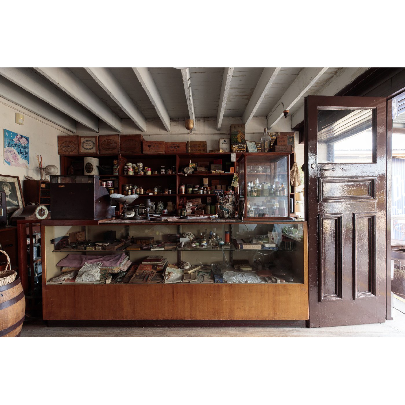 Wheatley's Store
