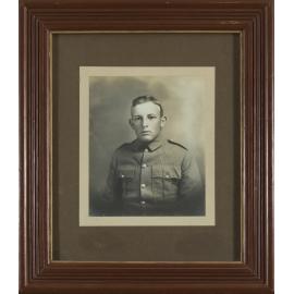 Photograph of Norman Edward Leslie Hanbury