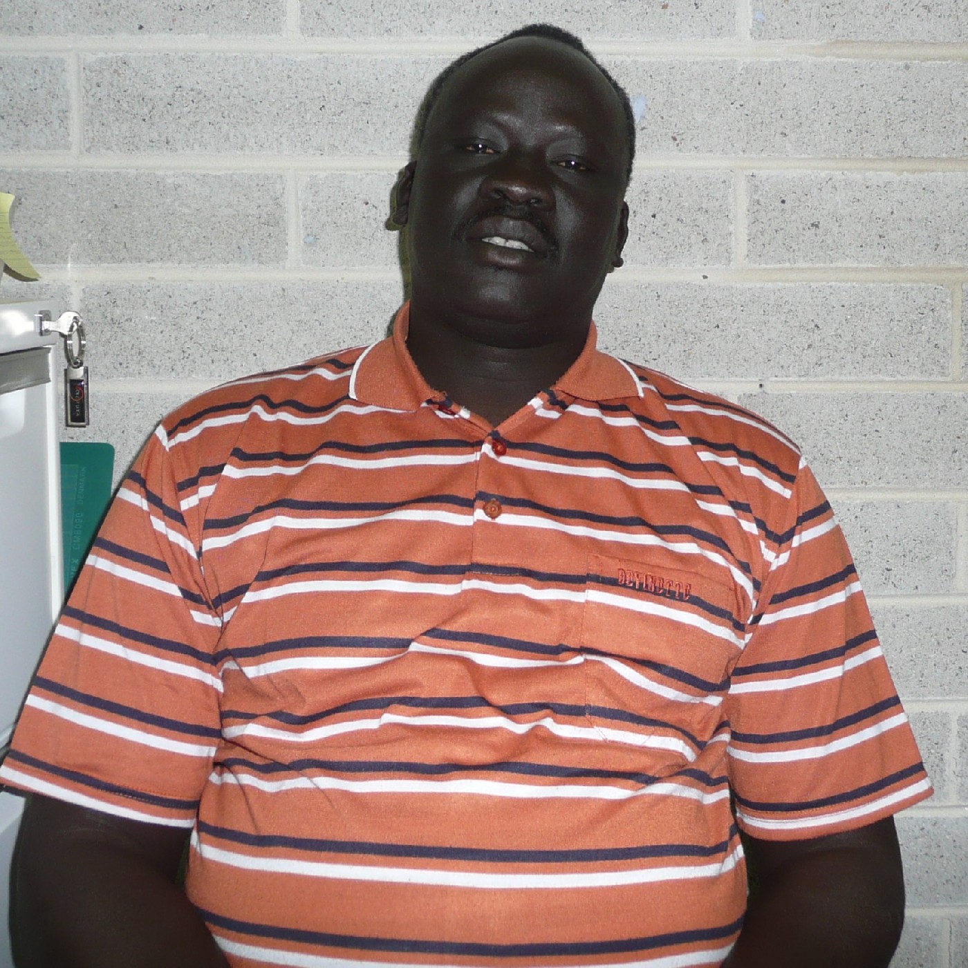 Angelo Lual Oral History